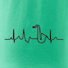 Saxofon ekg