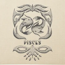 Pisces - vintage