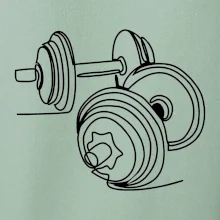 Dvě činky jedním tahem