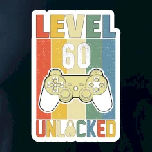 Gaming narozeniny 60