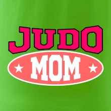 Judo mom