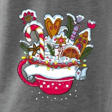 Vánoční Punč - hrneček (Pecka design)