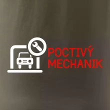 Poctivý mechanik