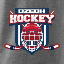Czech Hockey erb - Mistrovství světa v ledním hokeji 2024 Czech Hockey erb - Mistrovství světa v ledním hokeji 2024