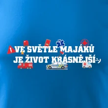 Ve světle majáků je život krásnější