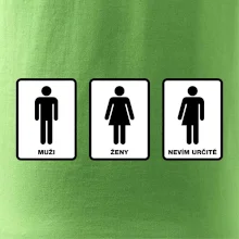 Muži, ženy, nevím to určitě  (Hana-creative)