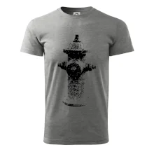 Hasičský hydrant americký