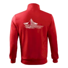 Letní romance - papírová loďka