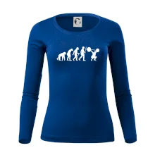 Evolution fitness Evolution fitness