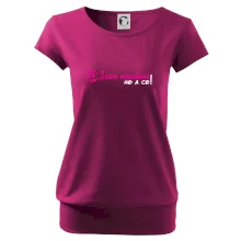 Jsem nadržená! No a co!