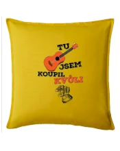 Když koupíš kytaru