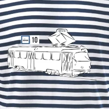 Tramvaj číslo 10 Tramvaj číslo 10