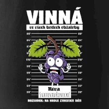 Vinná réva odsouzena Svatovavřinecké