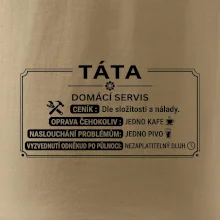 Táta domácí servis