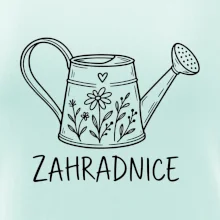 Zahradnice - nejkrásnější kvítek