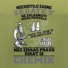 Chemik zkratky