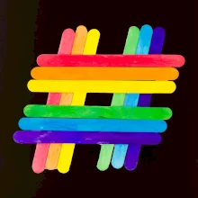 LGBT hashtag LGBT hashtag