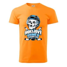 Hokejový úsměv zubařův sen