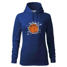 Basketbal míč v triku