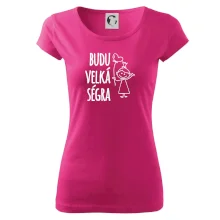 Budu velká ségra