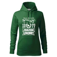 Zrození legendy - pro rybáře