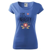 Tým nevěsty folklór