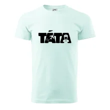 Táta nápis - pilot