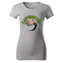 Capybara papymatcha