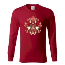 Folklór - hnědí ptáčci Folklór - hnědí ptáčci