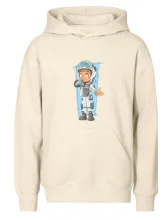 Vesmírný voják modrý