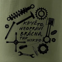 Automechanik - Když  to neopraví brácha