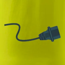 Párové triko - prodlužovací kabel