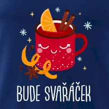 Bude svařáček - plecháček