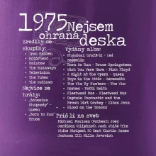 Nejsem ohraná deska 1975