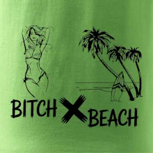 Anglický slovníček - Bitch Beach