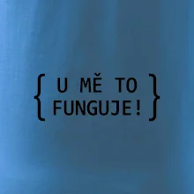 U mě to funguje!
