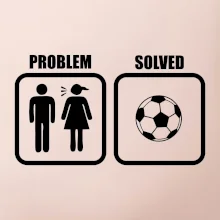 Problém fotbal