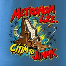 Metronom lže cítím to jinak