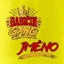 Babička - gang se jménem