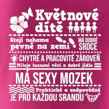 Narozeniny květen