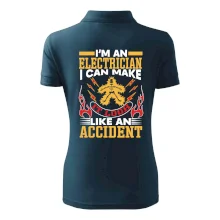 Elektrikář - úraz proudem