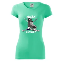 Hokej - naše zbraně