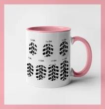 Pneumatiky - obtisk v závislosti na tlaku