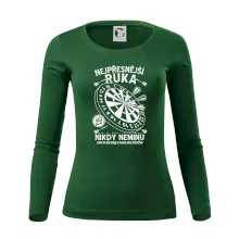 Nejpřesnější ruka