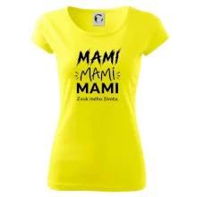 Mami, mami, mami
