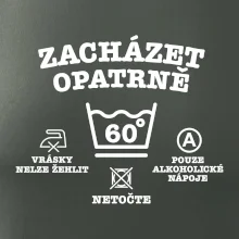 Zacházet opatrně 60
