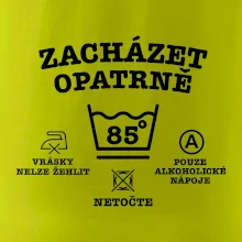 Zacházet opatrně 85