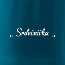 Staročeština - Srdečnička - drahoušek