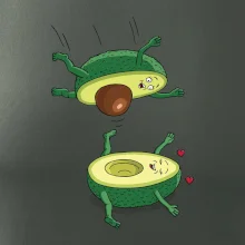 Sex avokádo (Hana-creative)