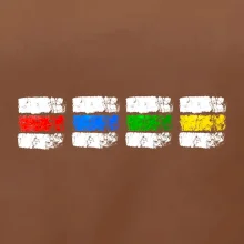 Turistické značky všechny